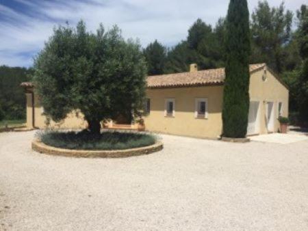 הוילה סנרי-סור-מר Maison Privee Au Calme Dans Mas Provencal מראה חיצוני תמונה